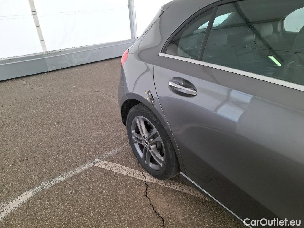  Mercedes  A-Klasse MERCEDES-BENZ Classe A Compact / 2018 / 5P / Berline A 180 d Business Line #25