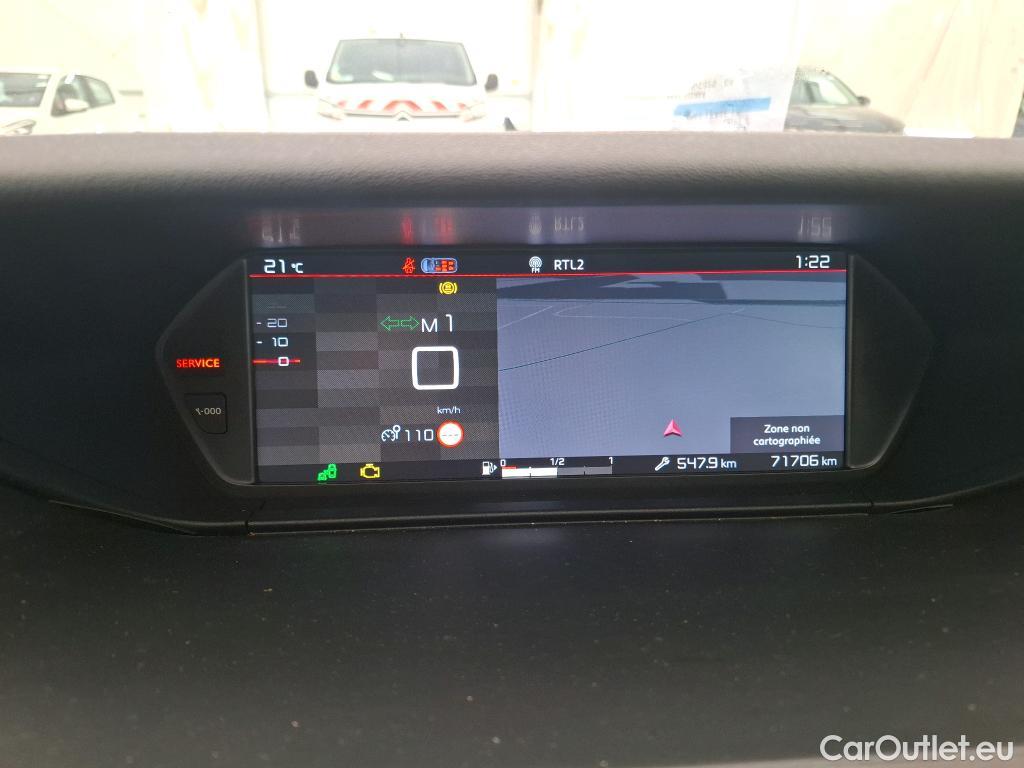  Citroen  C4 Grand Picasso /Spacetourer Business + 1.5 BlueHDi 130CV BVA8 E6dT #75
