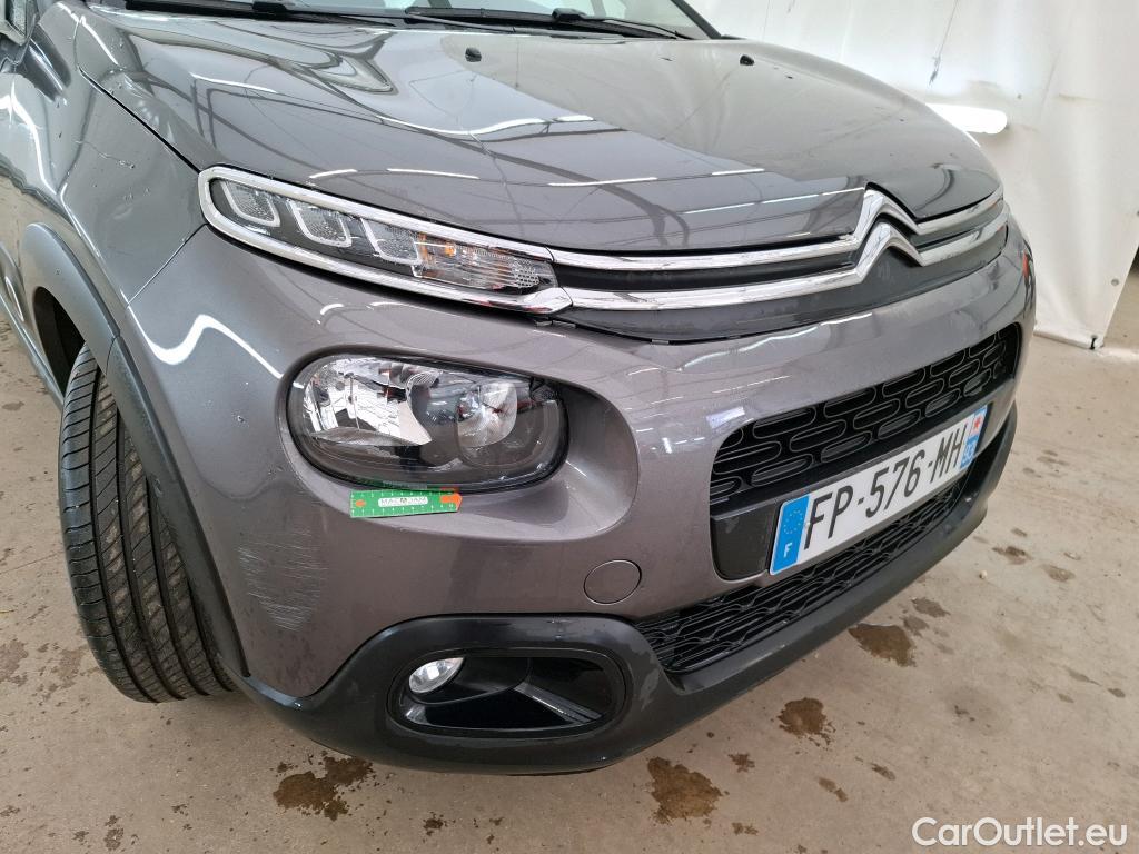  Citroen  C3  Shine Business 1.2 PureTech 110CV BVM6 E6d #7
