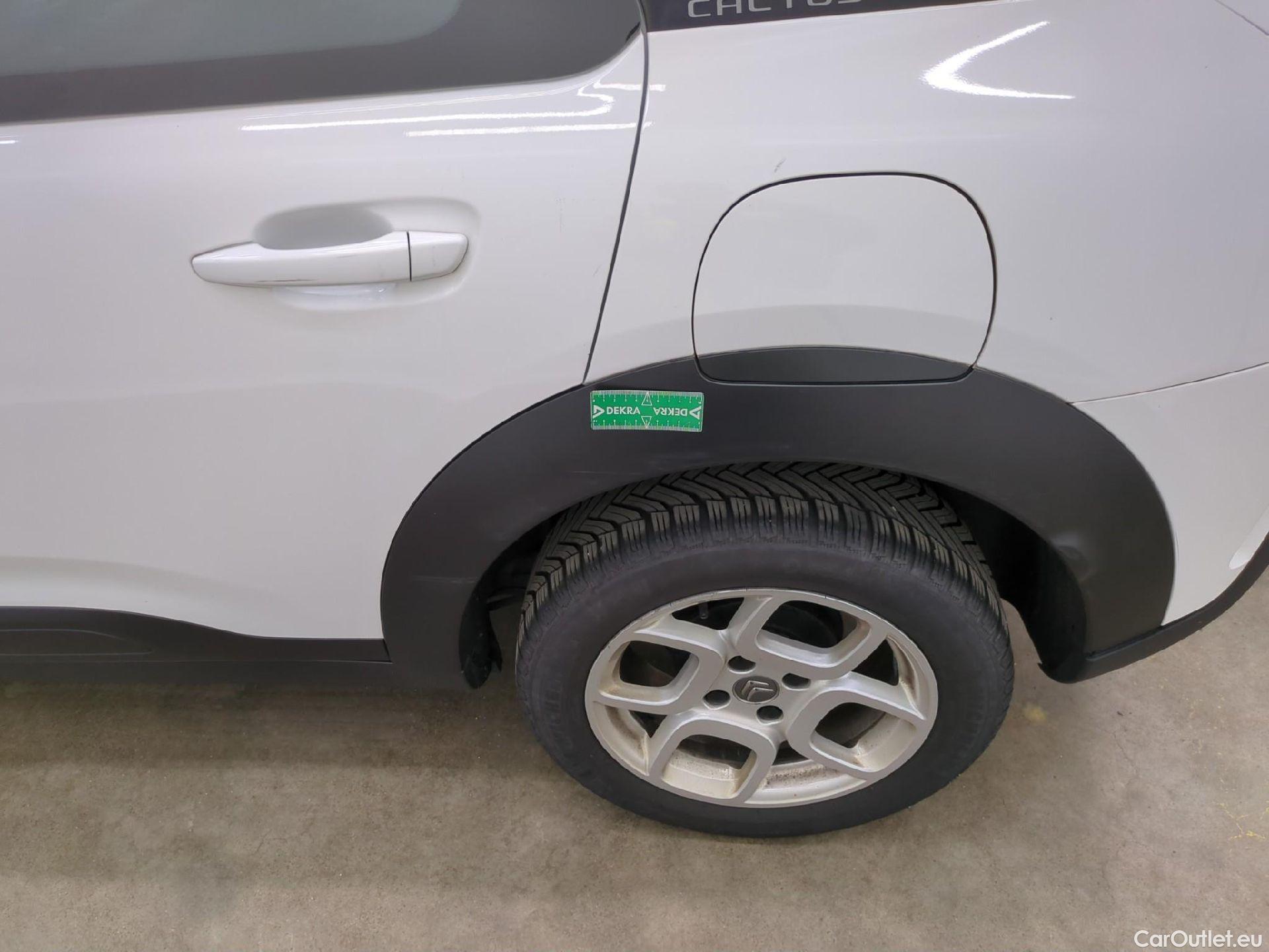  Citroen  C4 Cactus  Feel Business 1.5 BlueHDi 100CV BVM6 E6d #32