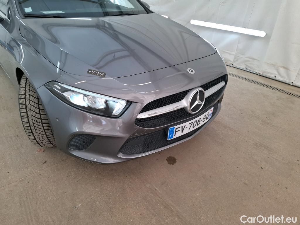  Mercedes  A-Klasse MERCEDES-BENZ Classe A Compact / 2018 / 5P / Berline A 200 d Business Line 8G-DCT #15