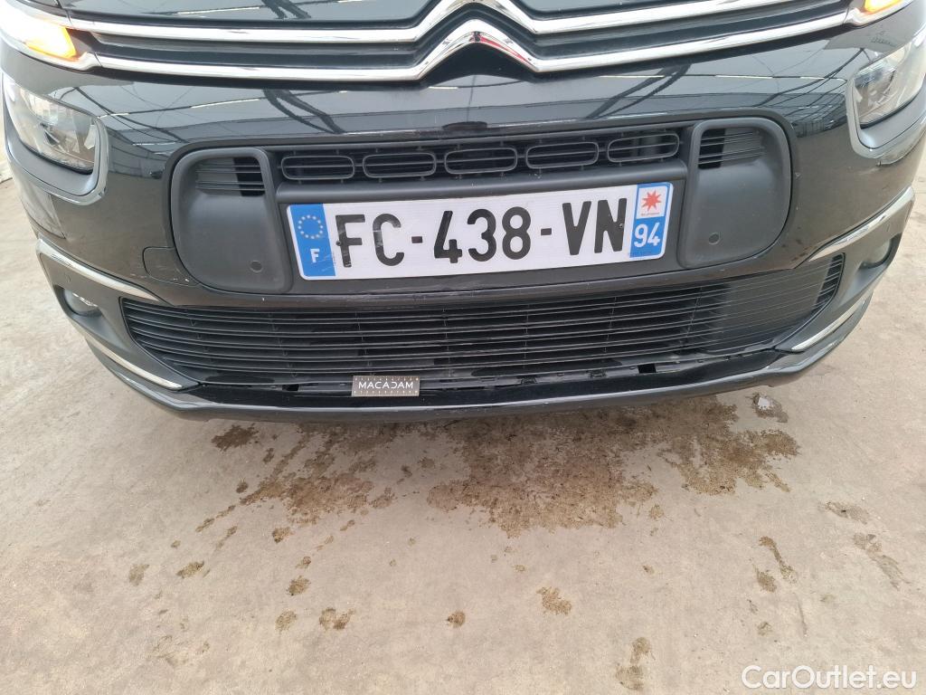  Citroen  C4 Grand Picasso /Spacetourer Business + 1.5 BlueHDi 130CV BVA8 E6dT #81