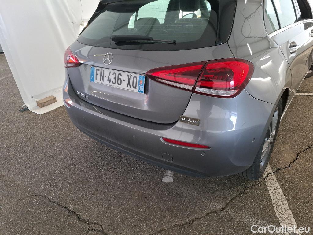  Mercedes  A-Klasse MERCEDES-BENZ Classe A Compact / 2018 / 5P / Berline A 180 d Business Line #9