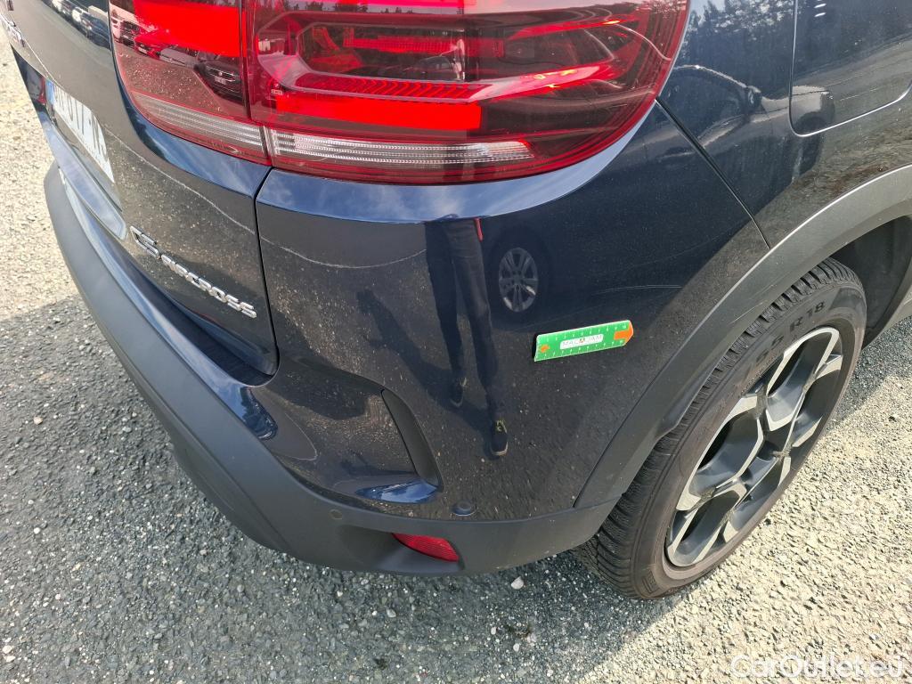  Citroen  C5  Aircross Shine 1.5 BlueHDi 130CV BVA8 E6d #9