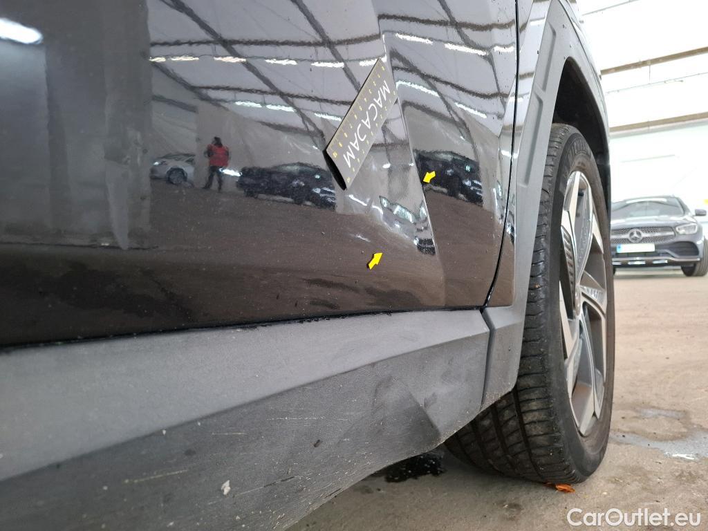  Hyundai  Tucson  Executive Hybrid 2WD 1.6 T-GDI 230CV BVA6 E6d #2