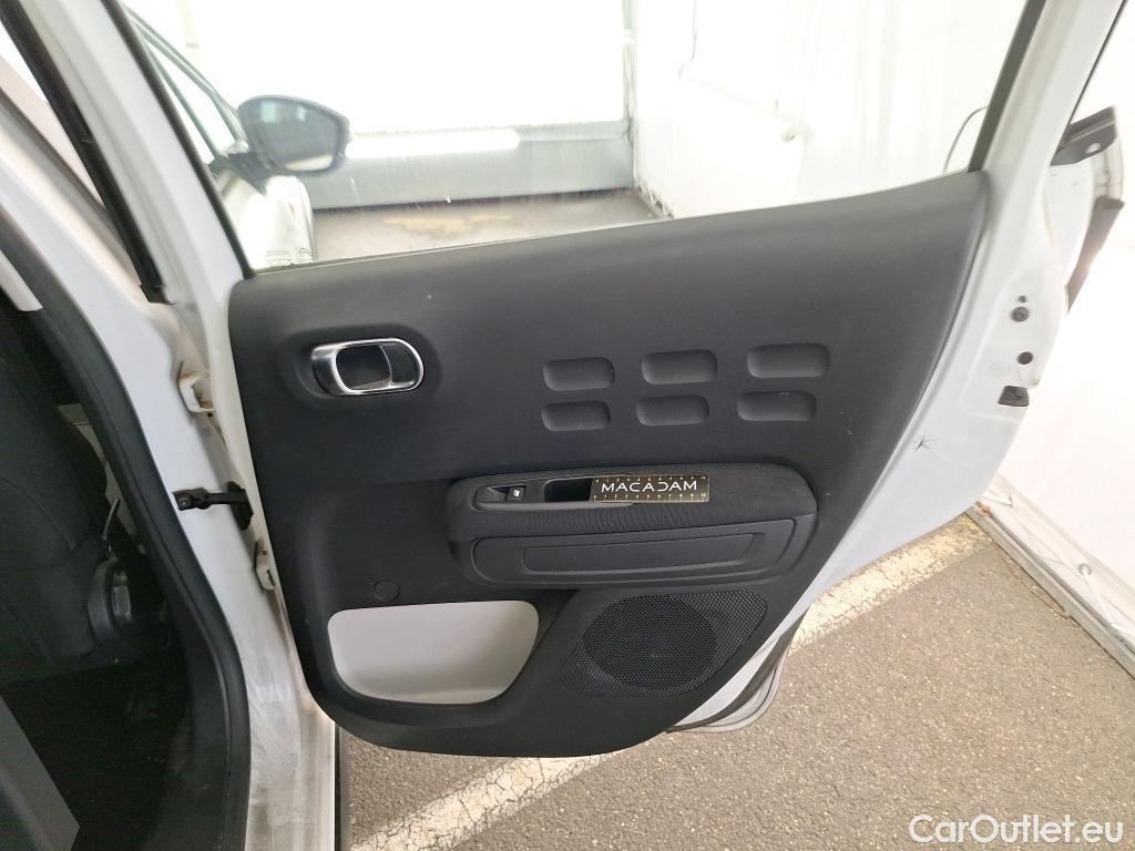  Citroen  C3  Société Feel Nav 1.2 PureTech 80CV BVM5 E6 #71