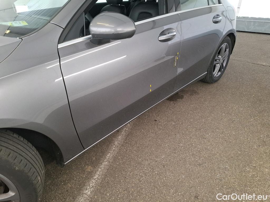  Mercedes  A-Klasse MERCEDES-BENZ Classe A Compact / 2018 / 5P / Berline A 180 d Business Line #15