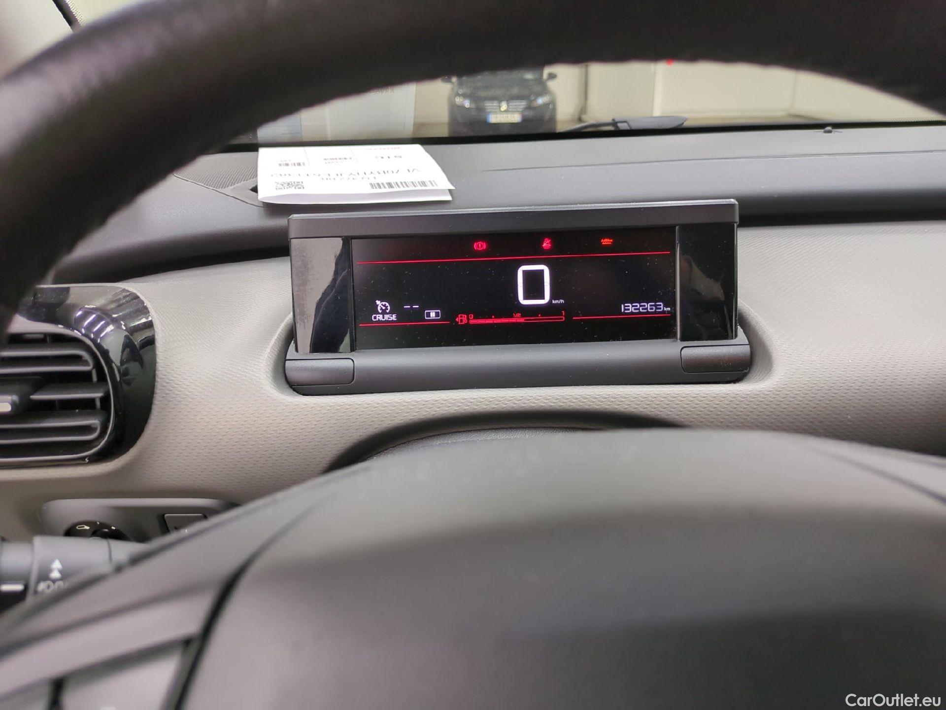  Citroen  C4 Cactus  Feel Business 1.5 BlueHDi 100CV BVM6 E6d #1