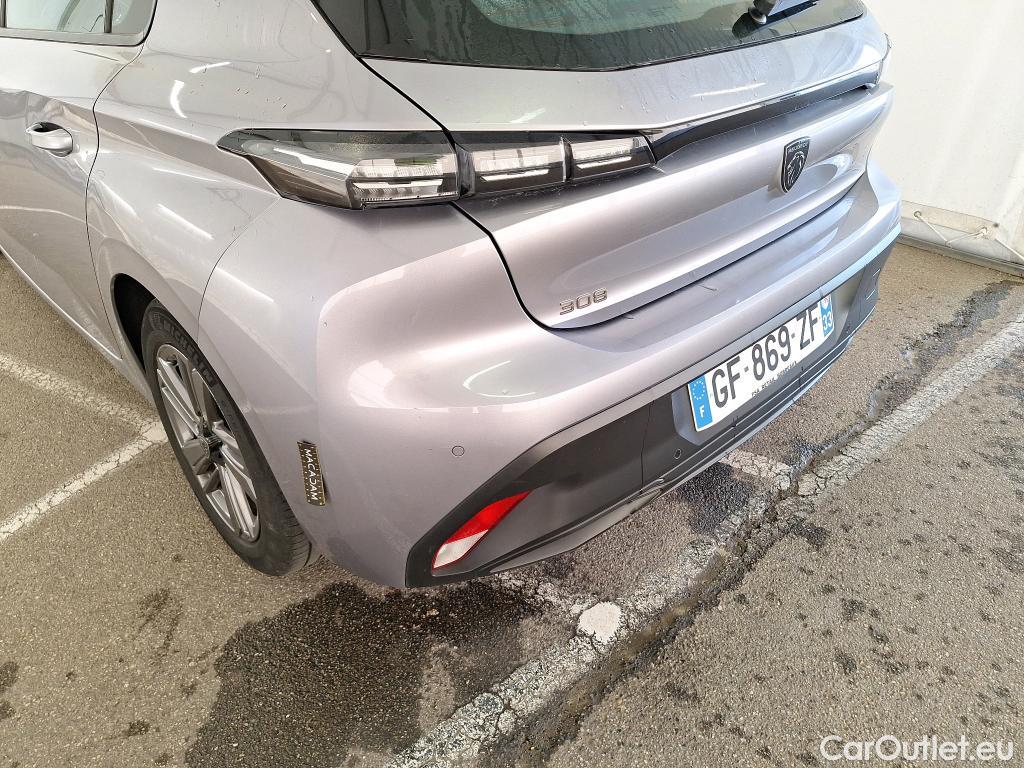  Peugeot  308  Active Pack 1.5 HDi 130CV BVA8 E6d #28