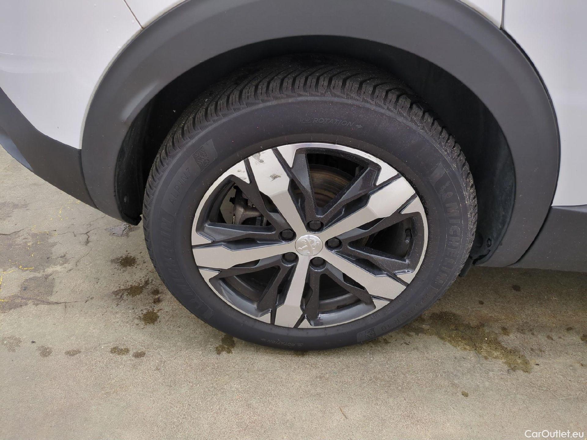  Peugeot  3008  Active Business 1.5 HDi 130CV BVM6 E6d #11