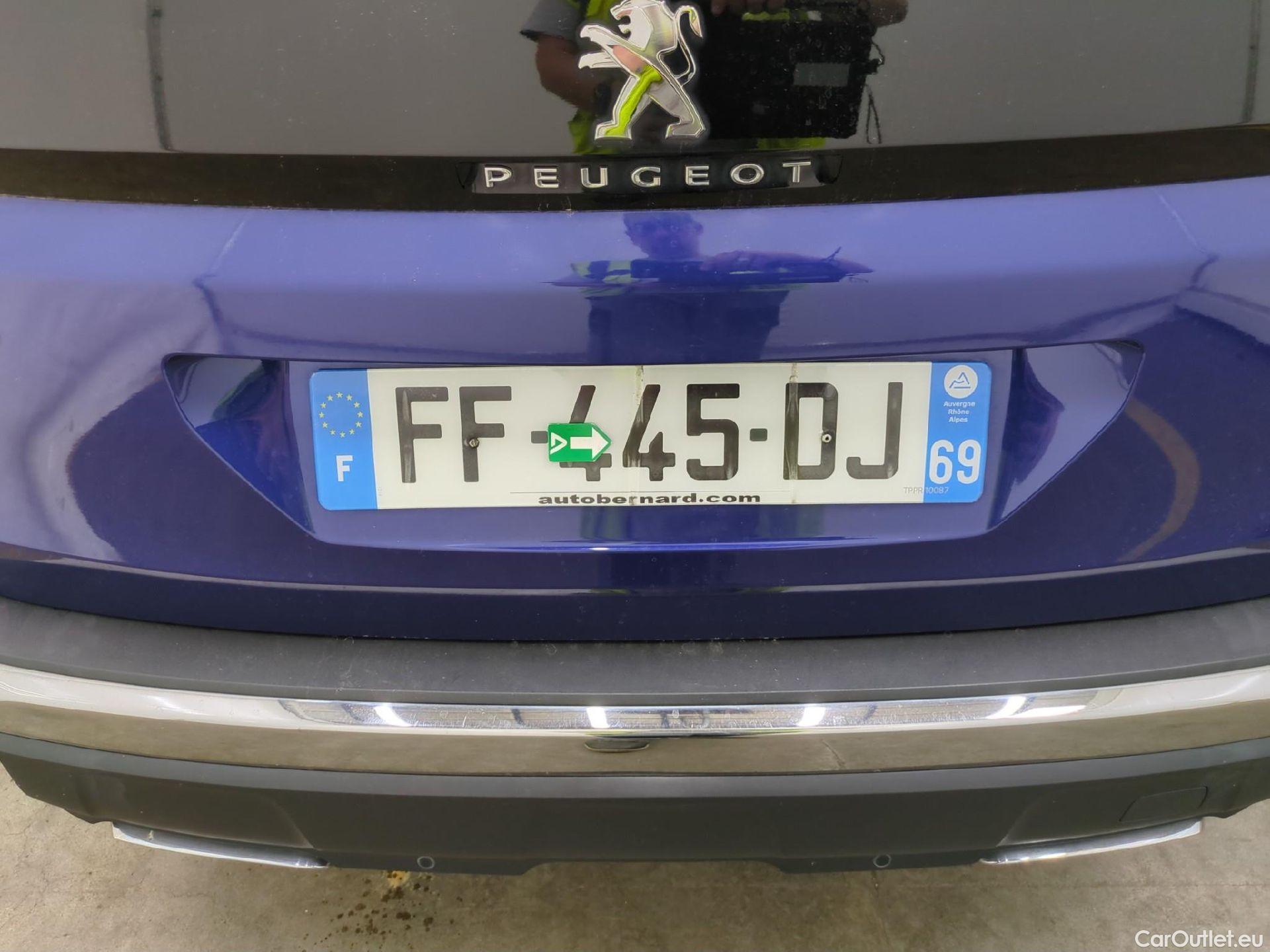  Peugeot  3008 PEUGEOT  5p SUV Puretech 180 S&S EAT8 GT LINE #7
