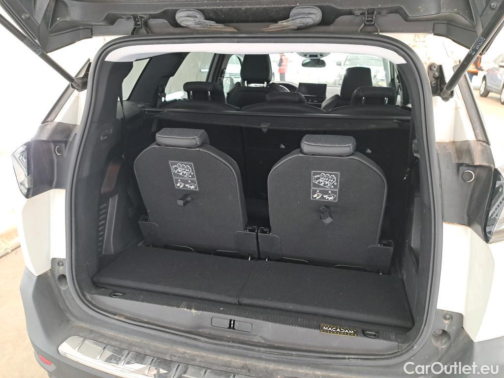  Peugeot  5008  Allure Pack 1.5 HDi 130CV BVA8 7 Sieges E6d #5