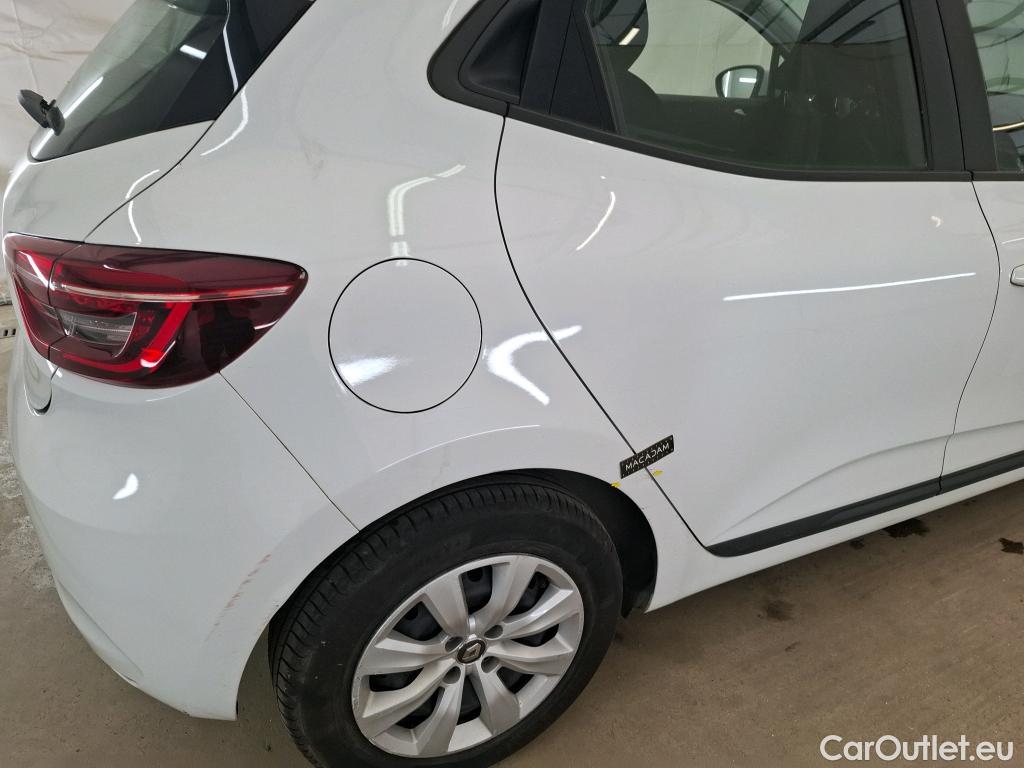  Renault  Clio  V Société Air Nav 1.5 dCi 85CV BVM6 E6dT #9