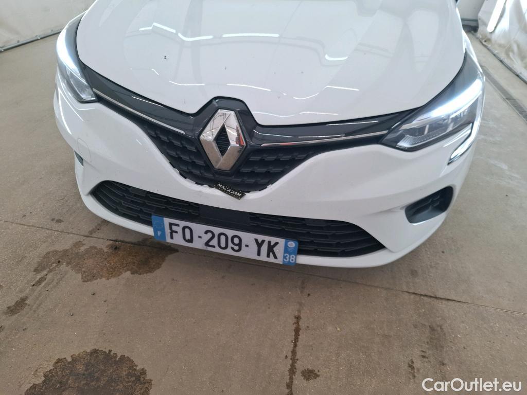  Renault  Clio  V Société Air Nav 1.5 dCi 85CV BVM6 E6dT #2