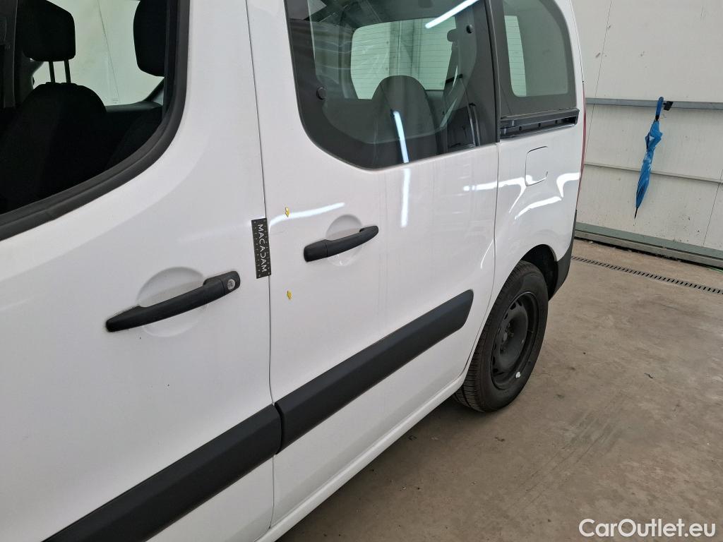  Peugeot  Partner PEUGEOT  Tepee 5p Monovolume 1.6 BlueHDi 100 Active #1