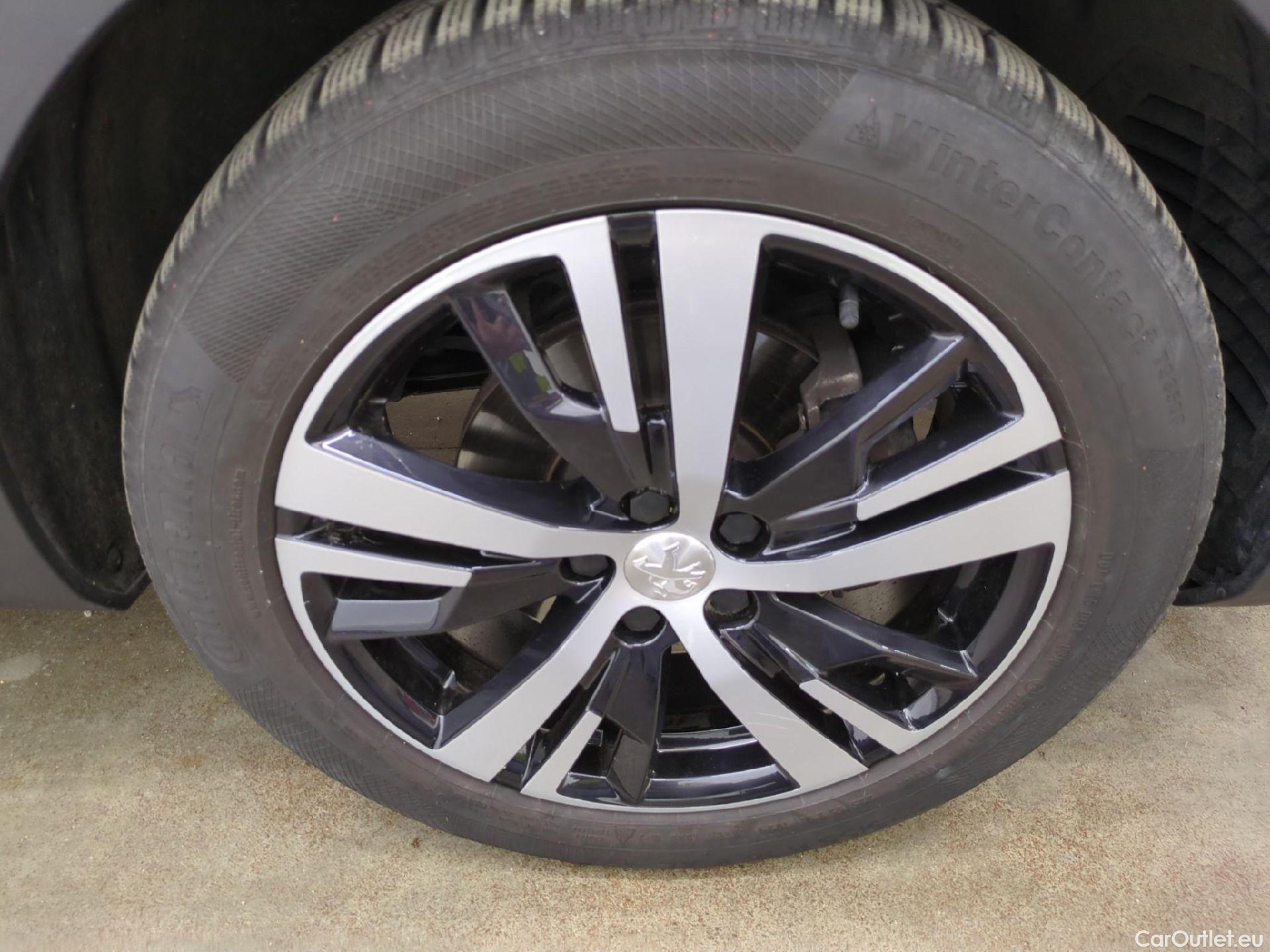  Peugeot  3008 PEUGEOT  5p SUV Puretech 180 S&S EAT8 GT LINE #8