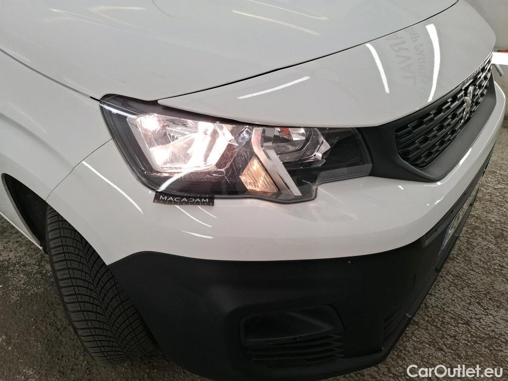  Peugeot  Partner  Premium L1 1.5 HDi 75CV BVM5 E6dT #12