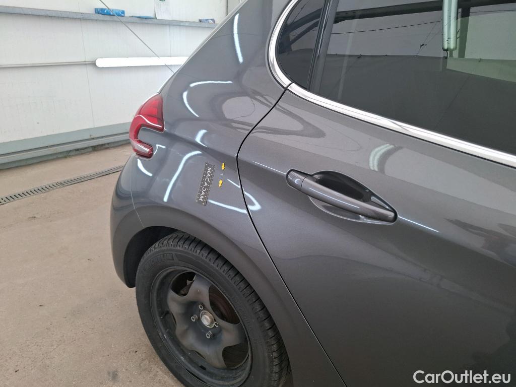  Peugeot  208  Allure Business 1.2 PureTech 110CV BVM6 E6dT #7