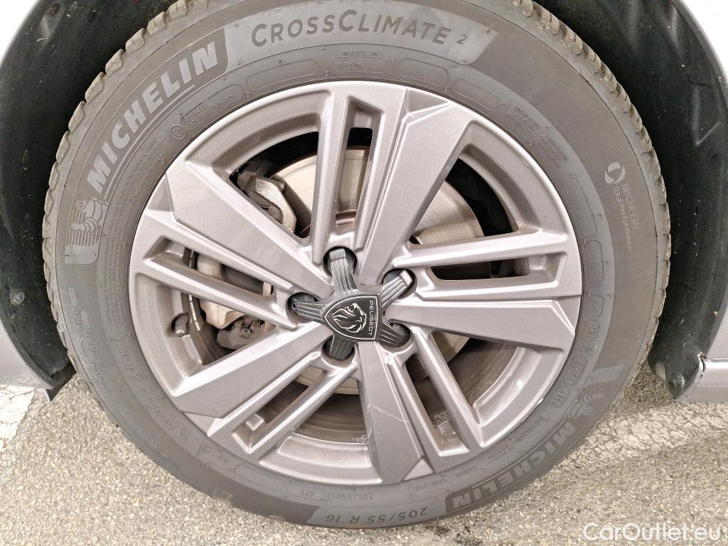  Peugeot  308  Active Pack 1.5 HDi 130CV BVA8 E6d #26