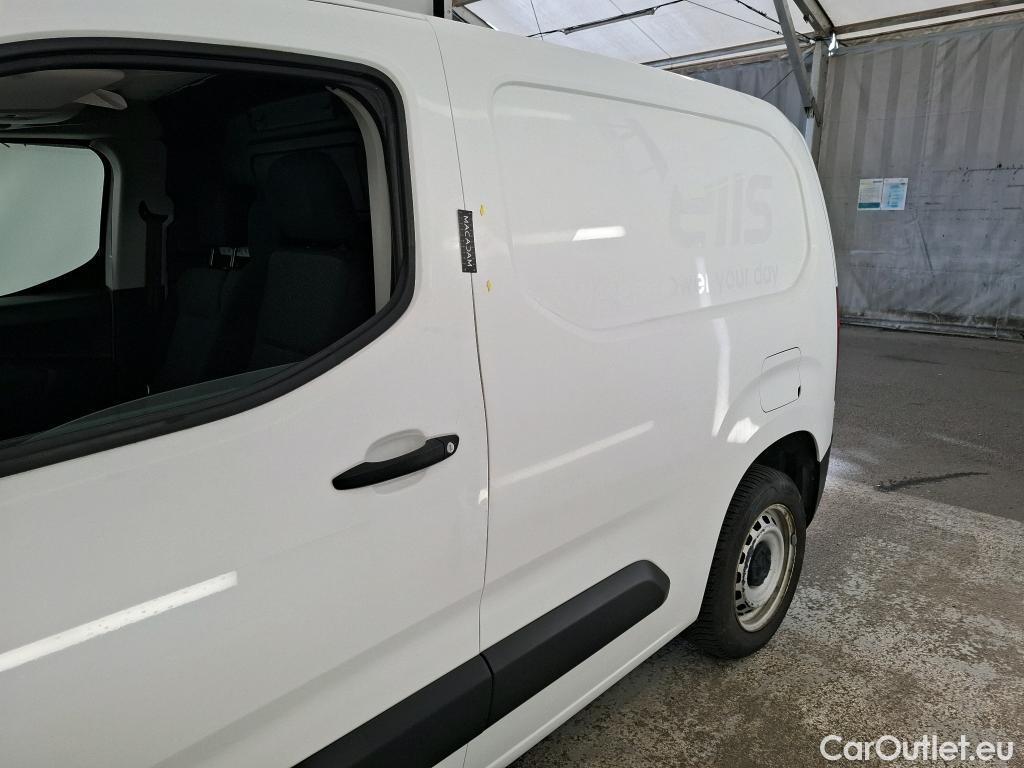  Peugeot  Partner  Premium L1 1.5 HDi 75CV BVM5 E6dT #5