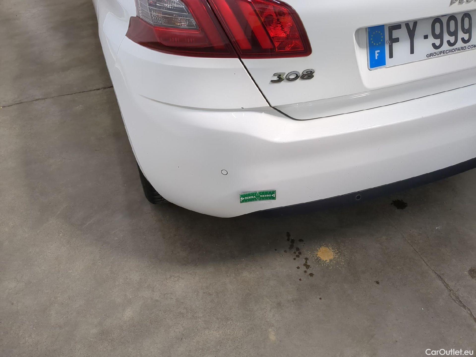  Peugeot  308  Allure Pack 1.2 PureTech 130CV BVA8 E6d #29