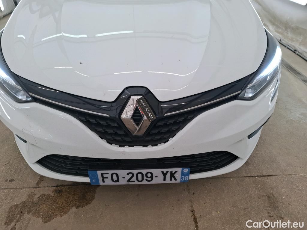 Renault  Clio  V Société Air Nav 1.5 dCi 85CV BVM6 E6dT #11