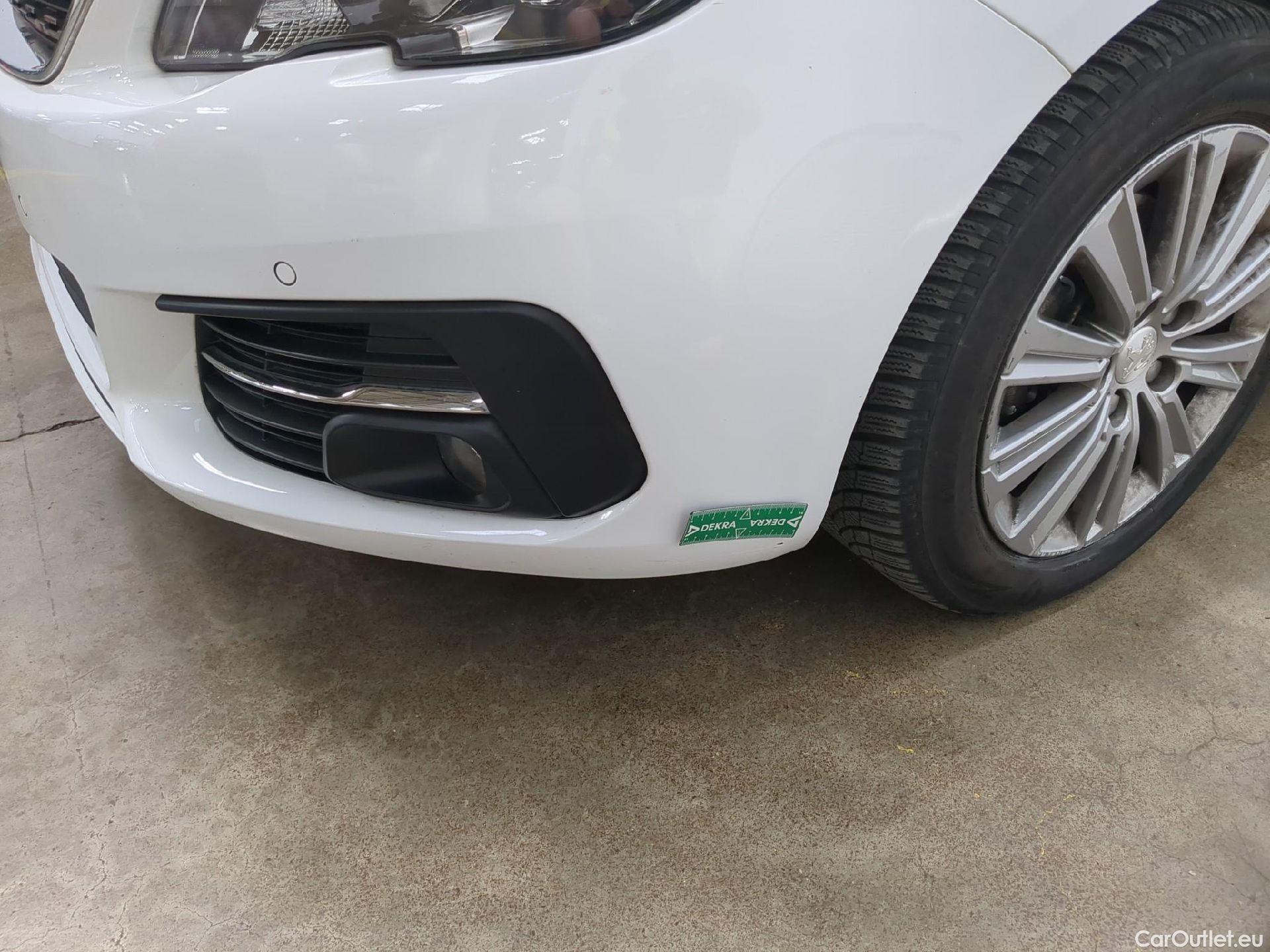  Peugeot  308  Allure Pack 1.2 PureTech 130CV BVA8 E6d #22