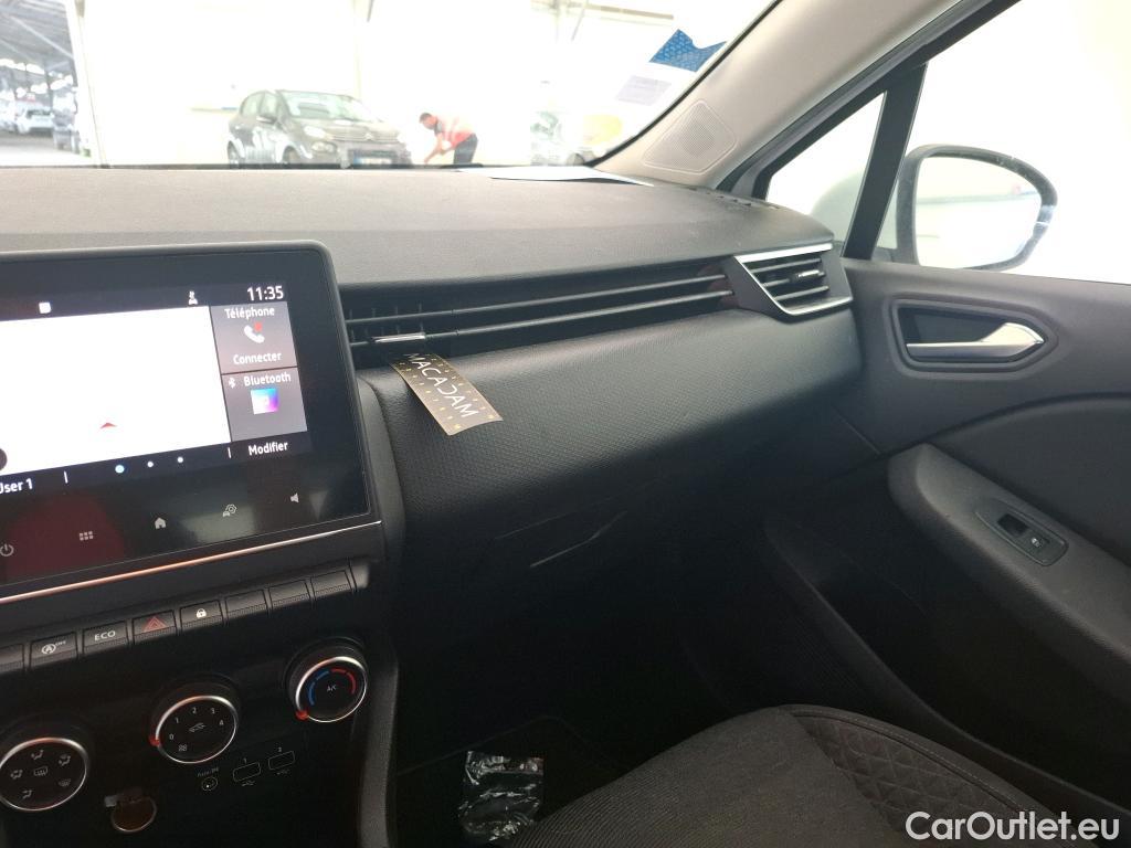  Renault  Clio  V Société Air Nav 1.5 dCi 85CV BVM6 E6dT #16