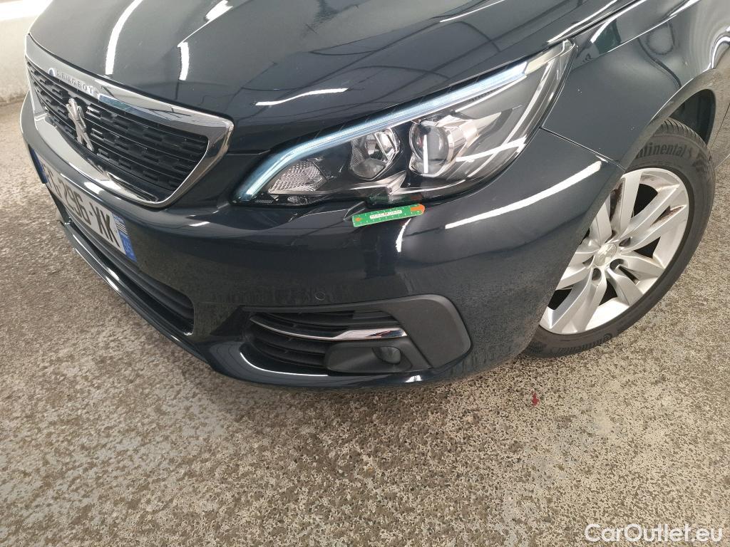 Peugeot  308 PEUGEOT  5p Berline BlueHDi 130 EAT6 S&S ACTIVE BUSINESS #11