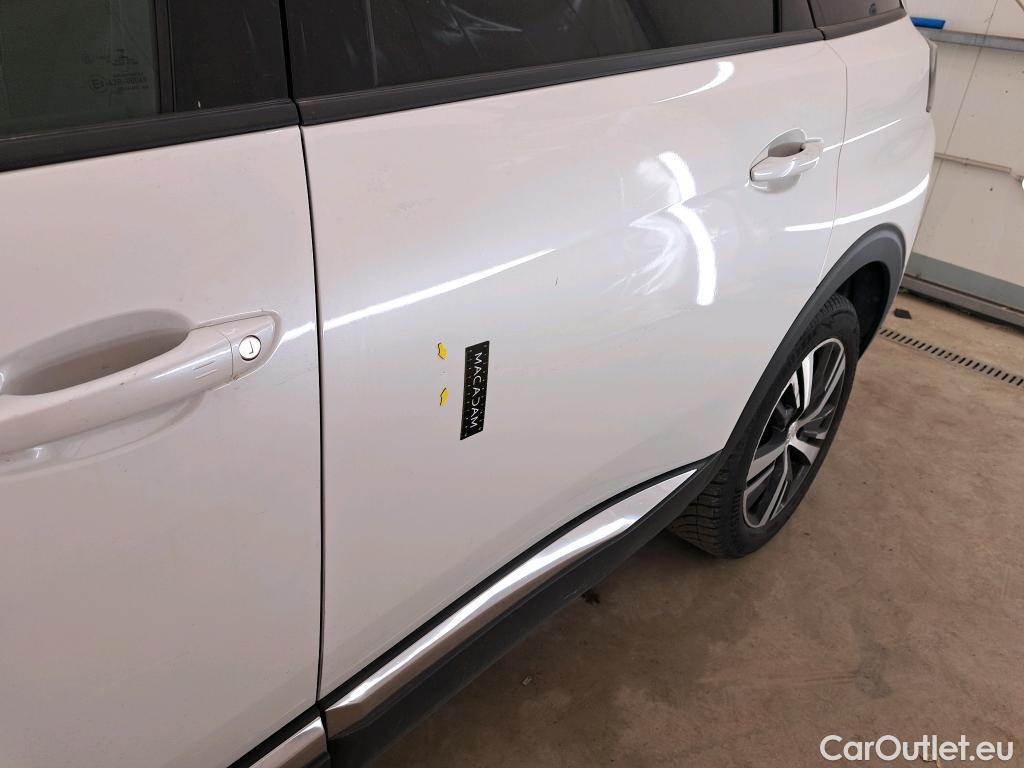  Peugeot  5008  Allure Pack 1.5 HDi 130CV BVA8 7 Sieges E6d #9