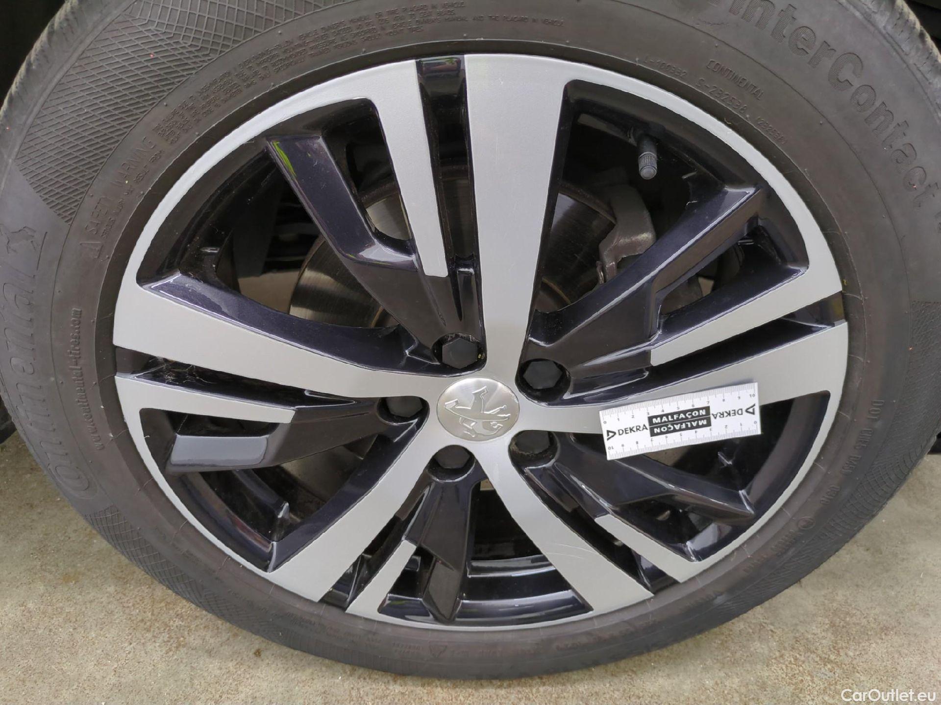 Peugeot  3008 PEUGEOT  5p SUV Puretech 180 S&S EAT8 GT LINE #10