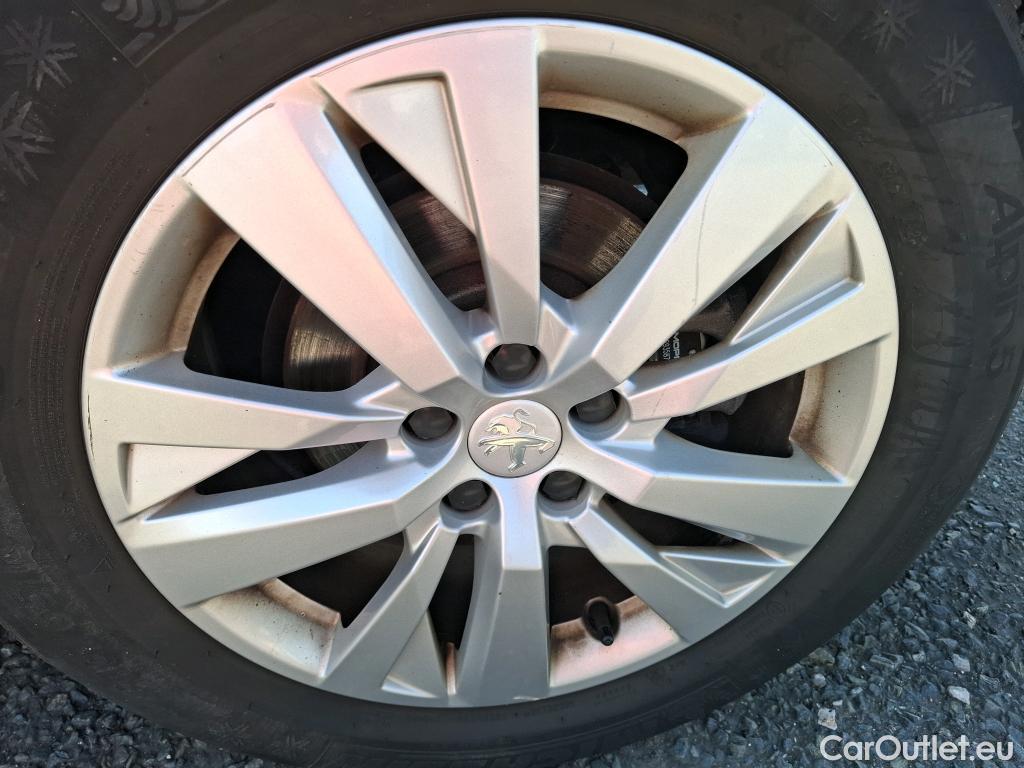  Peugeot  3008  Active Business 1.5 HDi 130CV BVA8 E6d #10