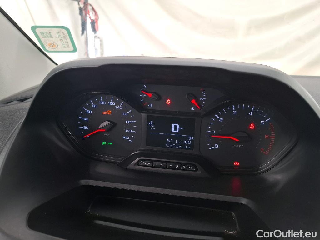  Peugeot  Partner  Premium L1 1.5 HDi 75CV BVM5 E6dT #19