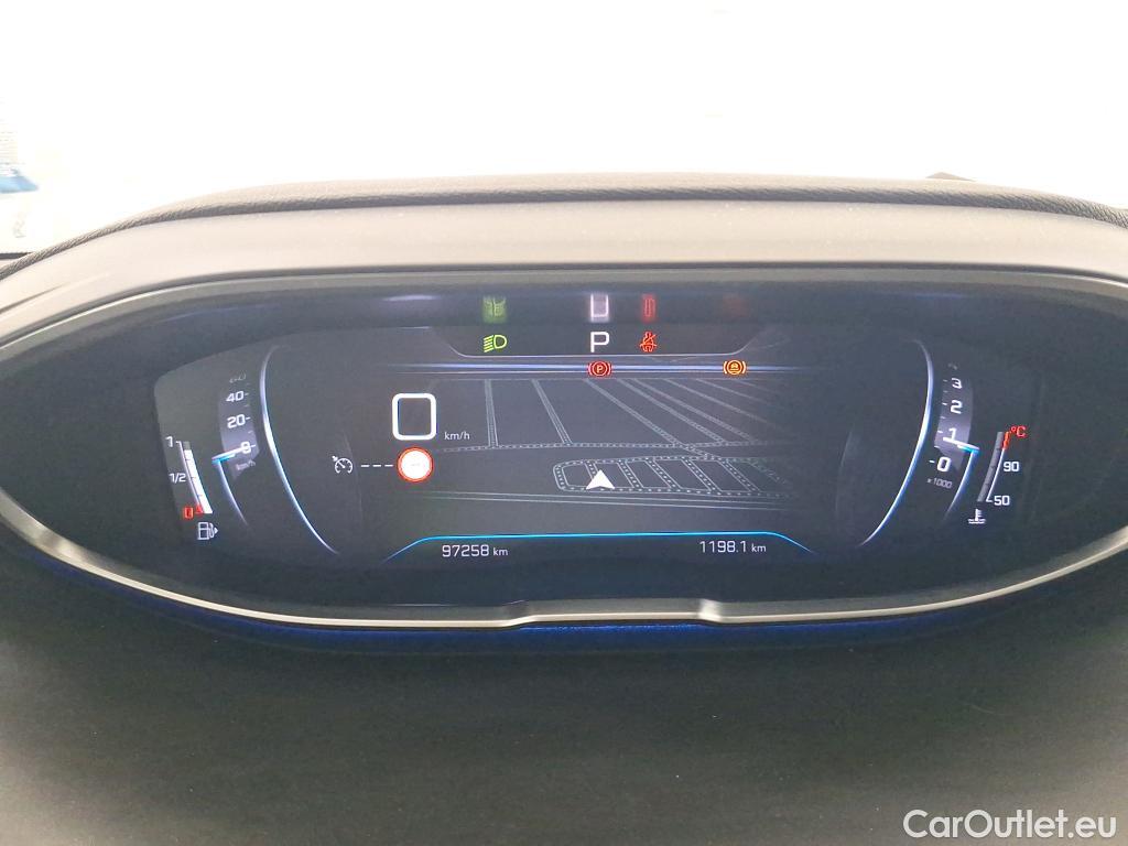  Peugeot  5008  Active Pack 1.5 HDi 130CV BVA8 7 Sieges E6d #10