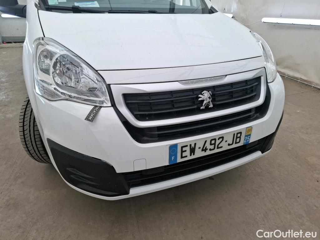  Peugeot  Partner PEUGEOT  Tepee 5p Monovolume 1.6 BlueHDi 100 Active #11