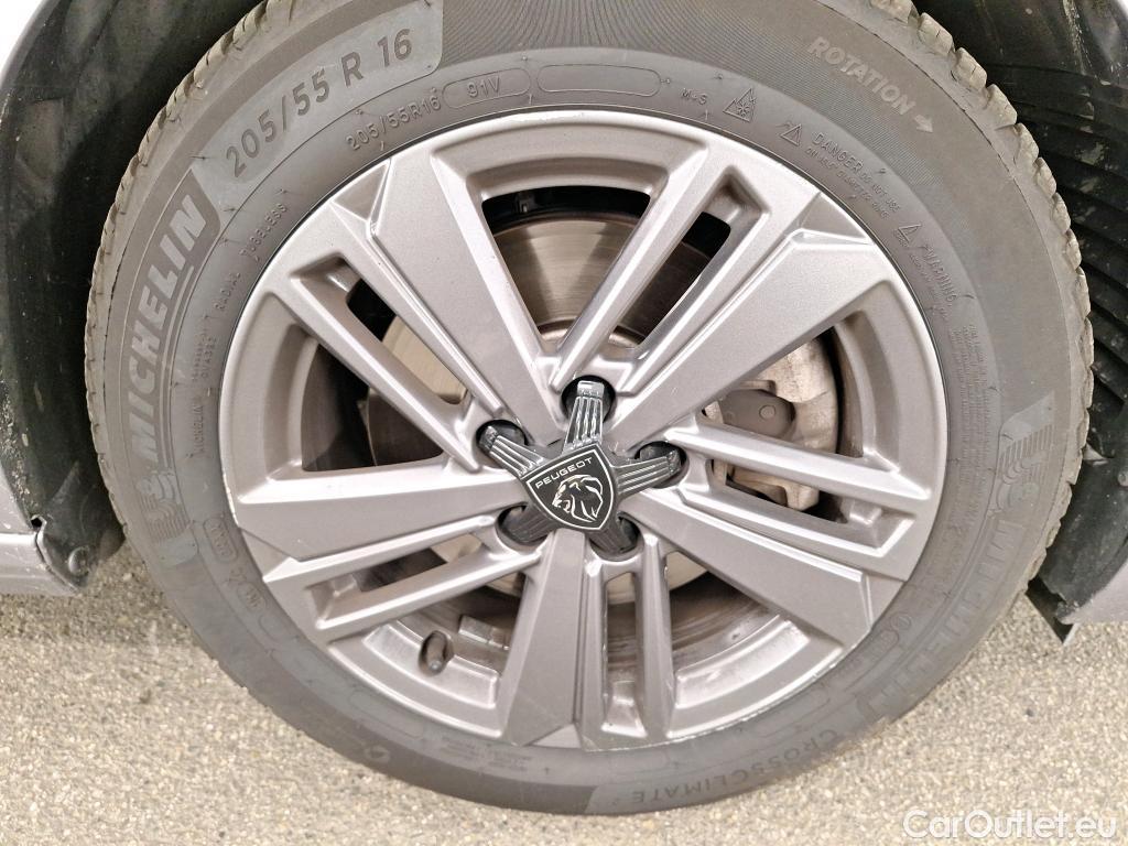  Peugeot  308  Active Pack 1.5 HDi 130CV BVA8 E6d #2