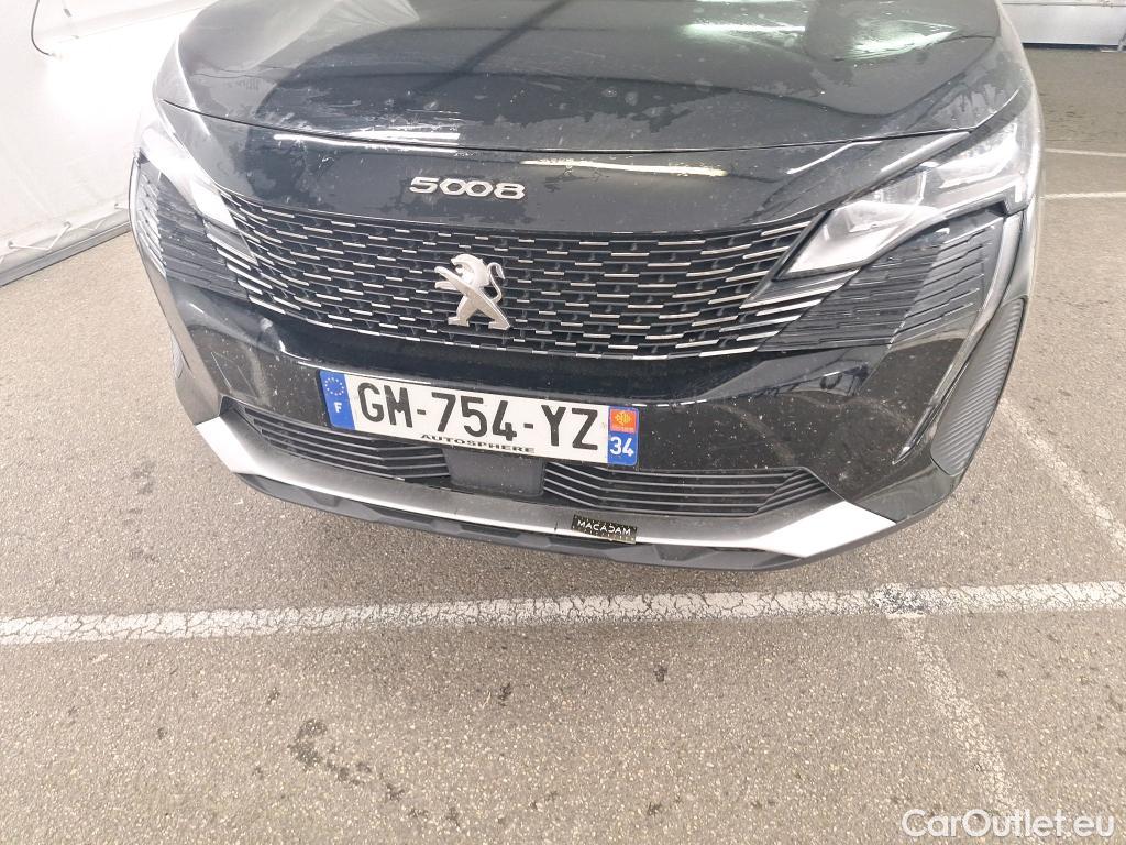  Peugeot  5008  Active Pack 1.5 HDi 130CV BVA8 7 Sieges E6d #19