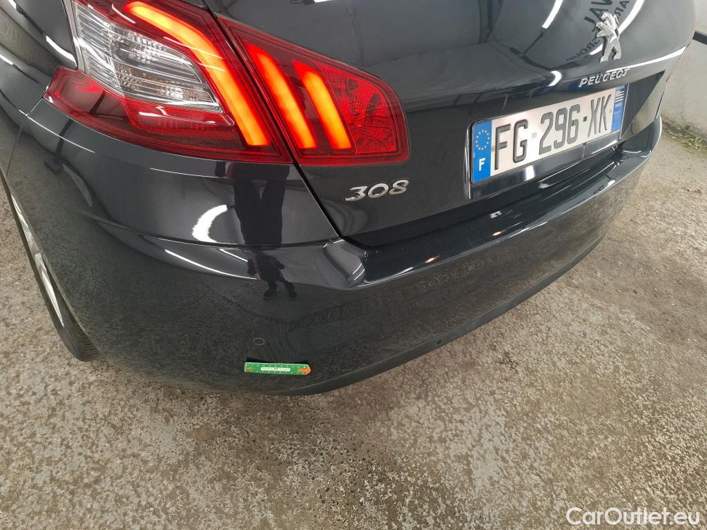  Peugeot  308 PEUGEOT  5p Berline BlueHDi 130 EAT6 S&S ACTIVE BUSINESS #15