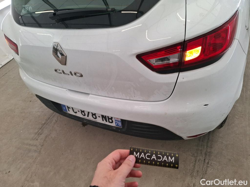  Renault  Clio  IV Air MediaNav 1.5 dCi 75CV BVM5 E6 #8