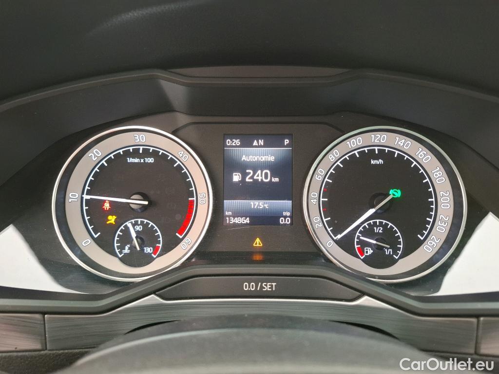  Skoda  Superb  Break Business 2.0 TDI 150CV BVA7 E6dT #18