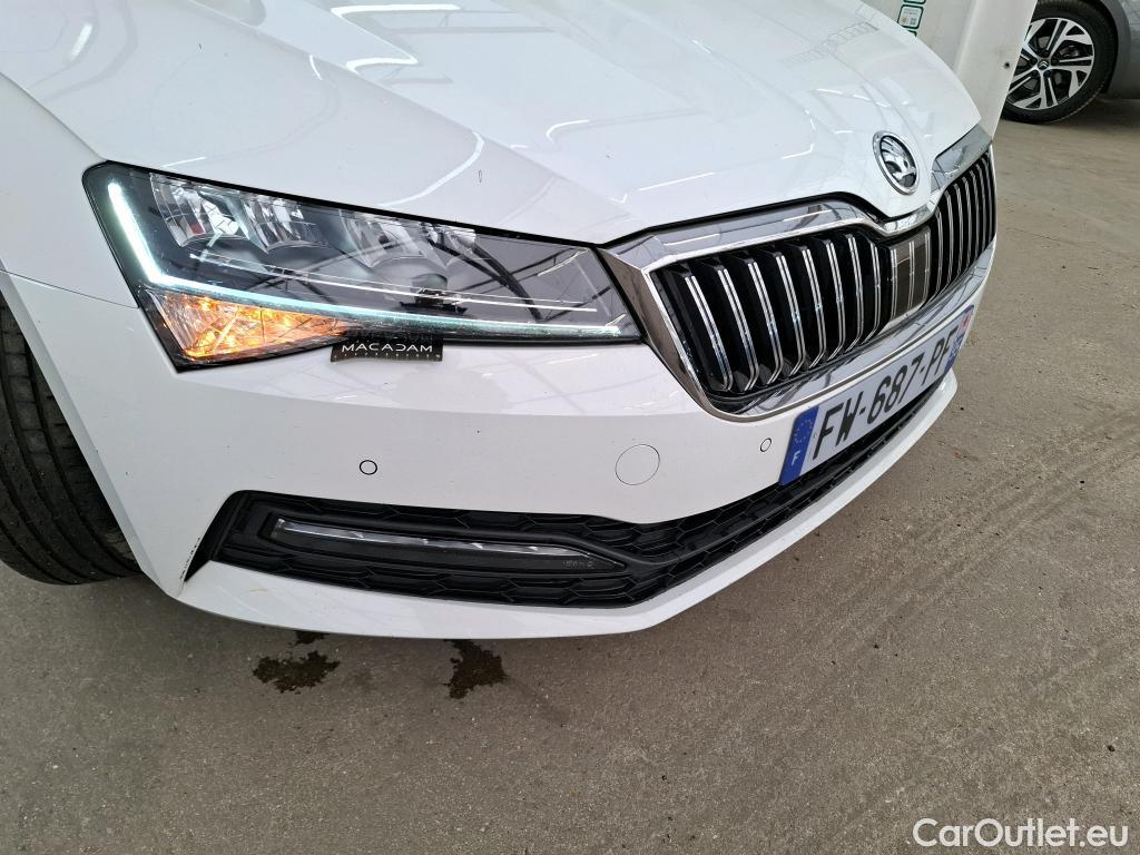  Skoda  Superb  Break Business 2.0 TDI 150CV BVA7 E6dT #5