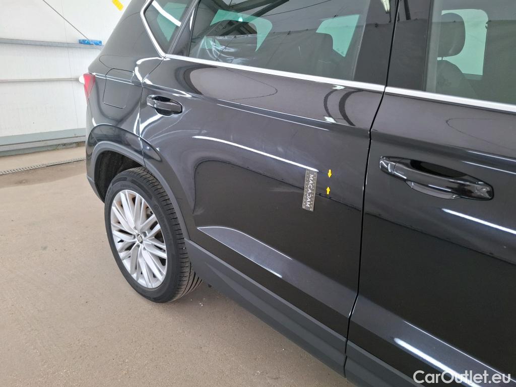  Seat  ATECA  Xcellence 1.5 TSI 150CV BVA7 E6dT #18