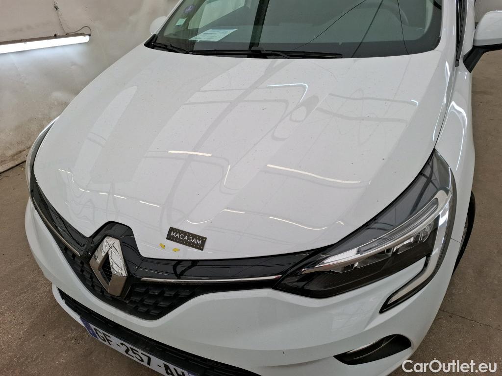  Renault  Clio  V Zen 1.0 SCe 65CV BVM5 E6d #6