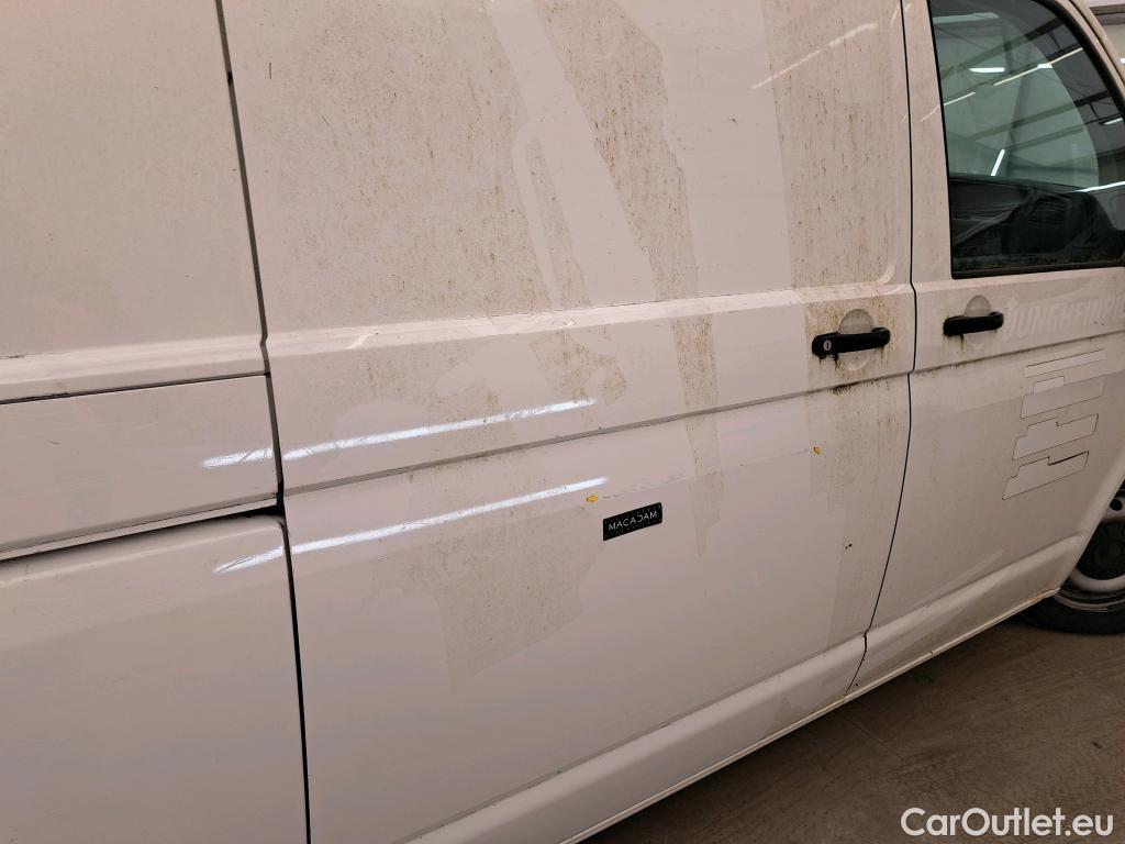  Volkswagen  Transporter T6  Fourgon -Hochdach lang 2.0 100CV BVM5 #1