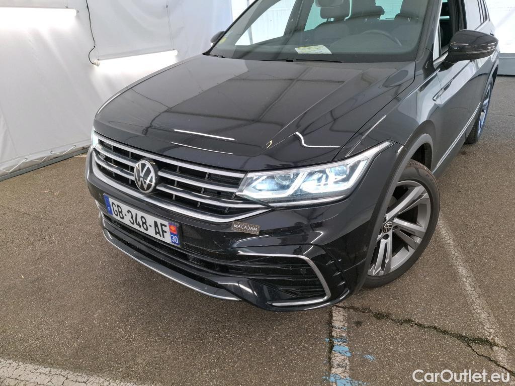  Volkswagen  Tiguan VOLKSWAGEN  / 2020 / 5P / SUV 2.0 TDI 150 DSG7 R-Line #9
