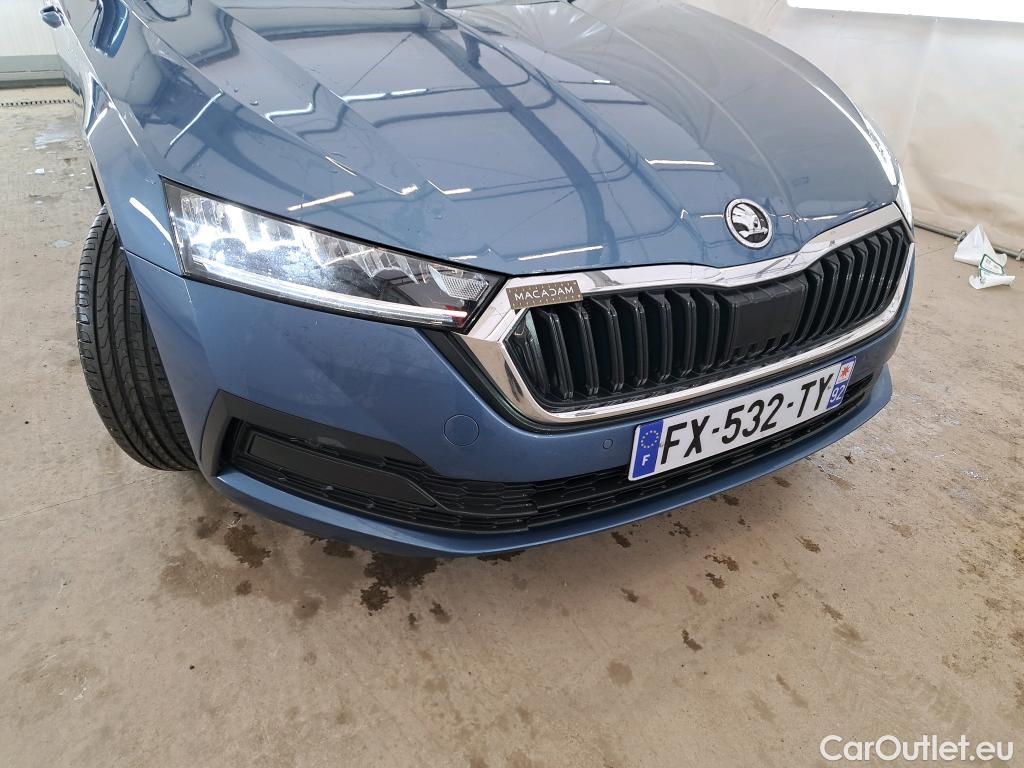  Skoda  Octavia  Combi Business 1.0 TSI 110CV BVA7 E6d #18