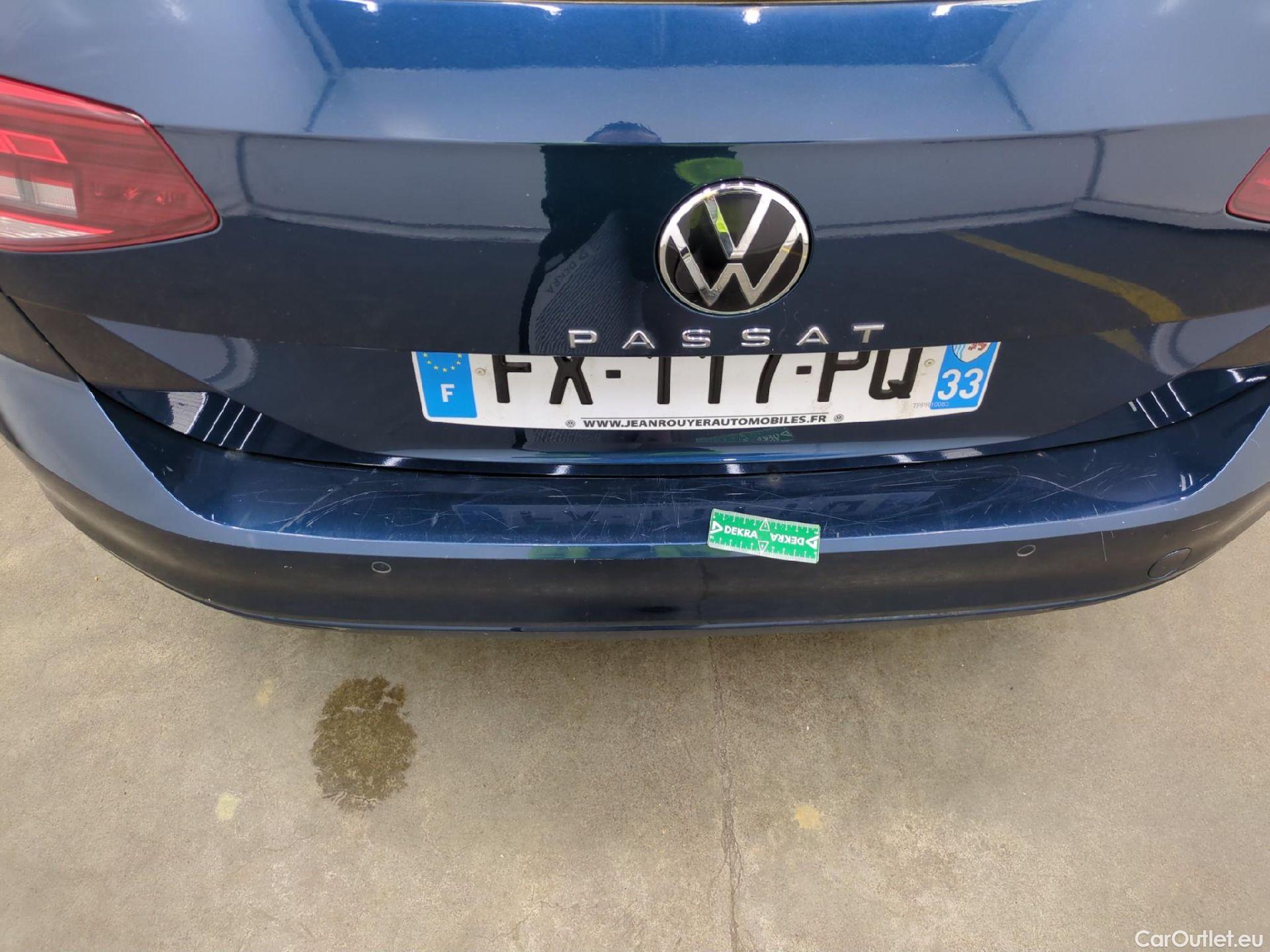  Volkswagen  Passat  Break Business 2.0 TDI 150CV BVA7 E6dT #37