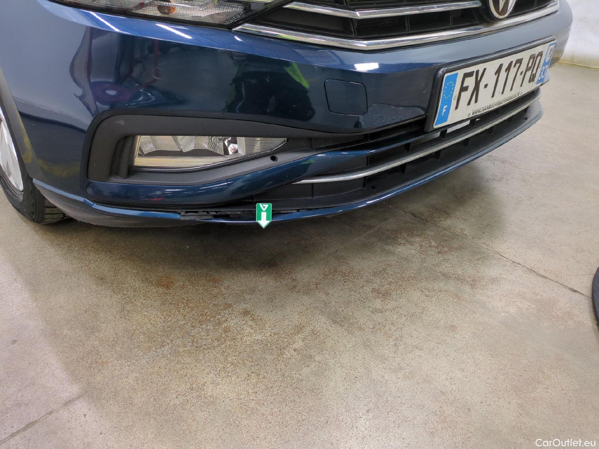  Volkswagen  Passat  Break Business 2.0 TDI 150CV BVA7 E6dT #33