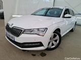  Skoda  Superb  Break Business 2.0 TDI 150CV BVA7 E6dT 