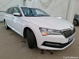  Skoda  Superb  Break Business 2.0 TDI 150CV BVA7 E6dT #4